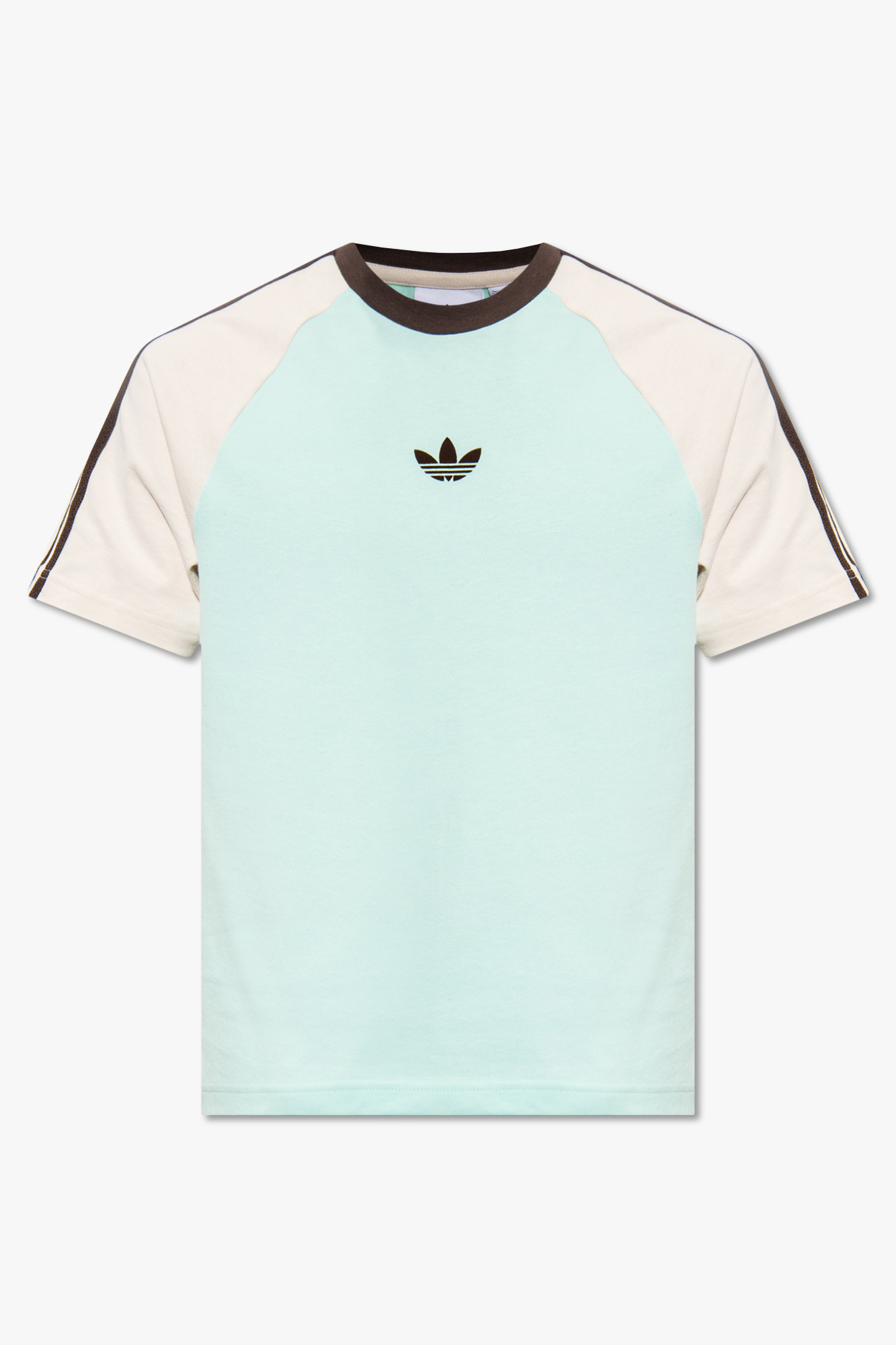 Light pink adidas shirt best sale